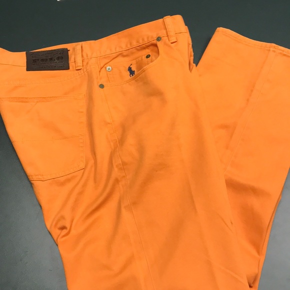 Other - Polo 650 straight leg jeans